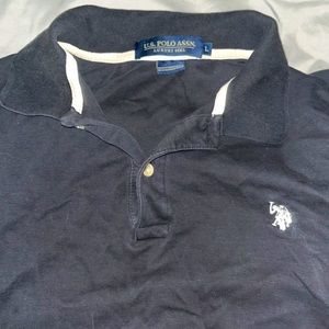 Mens polo shirt